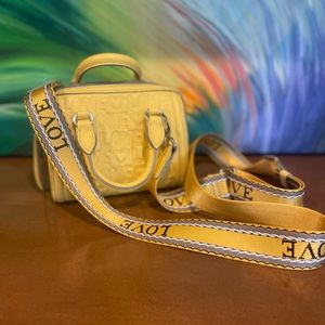 Brighton Deeply In Love Mini Satchel - crossbody purse.